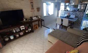 Imagem 3: Duas casas em um terreno