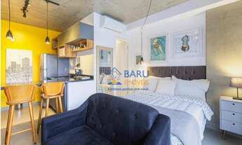 Imagem 3: Apartamento com 1 dormitório à venda, 30 m² por R$ 380.000 - República - São Paulo/SP