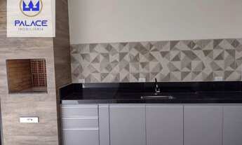 Imagem 7: Casa com 3 dormitórios à venda, 131 m² por R$ 750.000,00 - Jardim Brasil - Piracicaba/SP