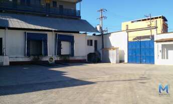 Imagem 3: Galpão Frigorífico com pátio e prédio administrativo - Ramos