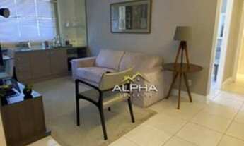 Imagem 2: Apartamento com 2 dormitórios à venda, 52 m² por R$ 390.000,00 - Presidente Kennedy - Fort