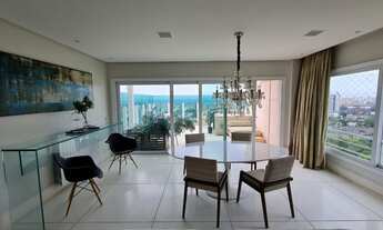 Imagem 6: Cobertura duplex, 17 e 18 andar, 3 suítes, 5 vagas, vista eterna, infra completa, R$ 6.990