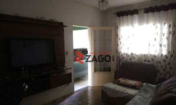 Imagem 3: Casa com 3 dormitórios à venda, 124 m² por R$ 250.000 - Conjunto Manoel Mendes - Uberaba/M