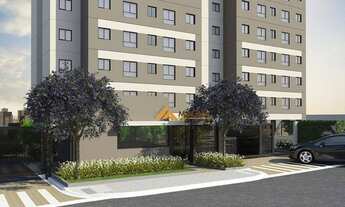 Imagem 2: Apartamento à venda, 49 m² por R$ 238.000,00 - Campos Elíseos - Ribeirão Preto/SP