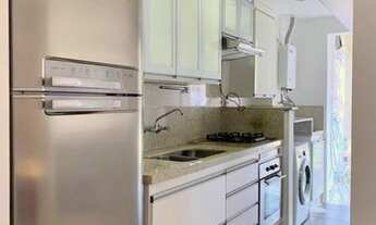 Imagem 2: Apartamento com 2 dormitórios, 85 m² - venda por R$ 360.000,00 ou aluguel por R$ 2.000,00