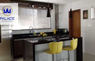 Imagem 2: Casa com 3 dormitórios à venda, 222 m² por R$ 920.000,00 - Campestre - Piracicaba/SP