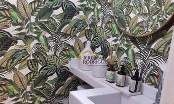 Imagem 4: Apartamento com varanda gourmet - Edifício Vert Residence - Taubaté