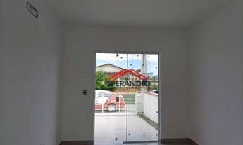 Imagem 4: Casa com 2 dormitórios à venda, 53 m² por R$ 208.000,00 - São José - Itapoá/SC