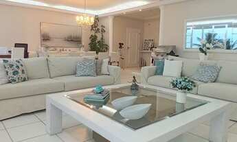 Imagem 4: Apartamento com 4 dormitórios à venda, 315 m² por R$ 2.335.000,00 - Pitangueiras - Guarujá