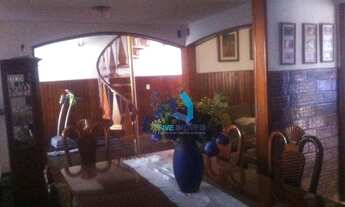 Imagem 3: Casa com 3 dormitórios à venda, 221 m² por R$ 825.000 - Jardim Caravelas - São Paulo/SP