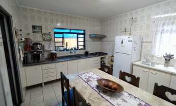 Imagem 4: JARDIM BRASIL (CENTRO) - SOBRADO COM 05 DORMITÓRIOS, SENDO 02 SUÍTES, 04 BANHEIROS, 04 VAG