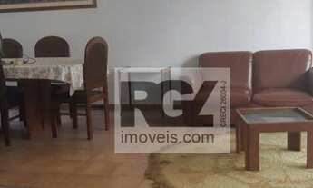 Imagem 6: Cobertura com 4 dormitórios à venda, 220 m² por R$ 950.000,00 - Aparecida - Santos/SP