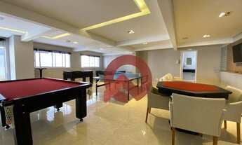 Imagem 3: Apartamento com 3 dormitórios à venda, 125 m² por R$ 810.000 - Aviação - Praia Grande/SP