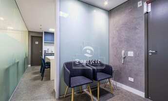 Imagem 2: Sala, 88 m² - venda por R$ 700.000,00 ou aluguel por R$ 4.500,00/mês - Centro - São Bernar