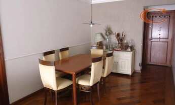 Imagem 2: Apartamento com 3 dormitórios à venda, 98 m² por R$ 726.500,00 - Vila Guarani (Zona Sul)