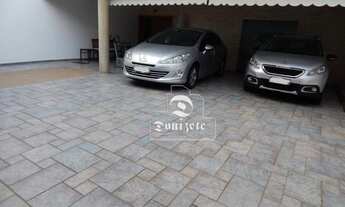 Imagem 4: Sobrado com 3 dormitórios à venda, 340 m² por R$ 2.000.000,00 - Vila Floresta - Santo Andr