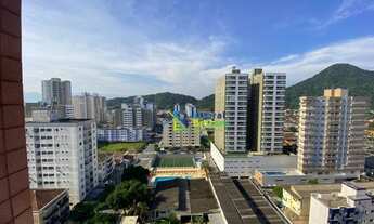 Imagem 5: Apartamento com 3 dormitórios à venda, 78 m² por R$ 465.000,00 - Canto do Forte - Praia Gr