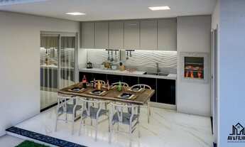 Imagem 5: SOBRADO MODERNO EM SÃO JOSE DOS PINHAIS