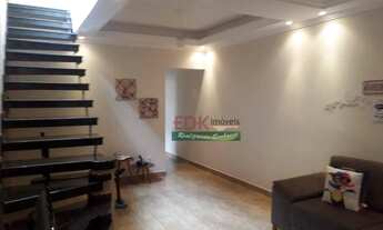 Imagem 4: Sobrado com 3 dormitórios à venda por R$ 318.000 - Campos de São José - São José dos Campo