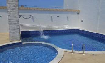 Imagem 7: Apartamento com 3 dormitórios à venda, 117 m² por R$ 646.000 - Vila Guilhermina - Praia Gr