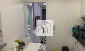 Imagem 4: Apartamento com 3 dormitórios à venda, 68 m² por R$ 260.000 - Assunção - São Bernardo do C