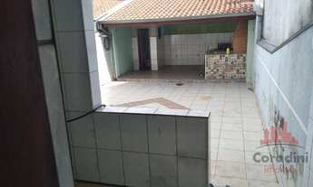 Imagem 7: Casa com 3 dormitórios à venda, 128 m² por R$ 370.000 - Jardim Macarenko - Sumaré/SP