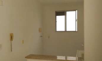 Imagem 4: Apartamento com 2 dormitórios, 46 m² - venda por R$ 165.000,00 ou aluguel por R$ 1.210,00