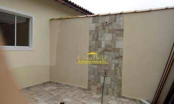 Imagem 3: Casa com 2 dormitórios à venda, 65 m² por R$ 269.900,00 - Belas Artes - Itanhaém/SP