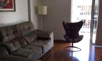 Imagem 2: Apartamentaço Tijuca original 3 quartos e 2 vagas de garagem