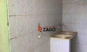 Imagem 2: Apartamento com 3 dormitórios para alugar, 93 m² por R$ 1.150/mês - Santa Maria - Uberaba