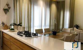 Imagem 2: Apartamento maravilhoso mobiliado à venda - Alpha Park, Alphaville