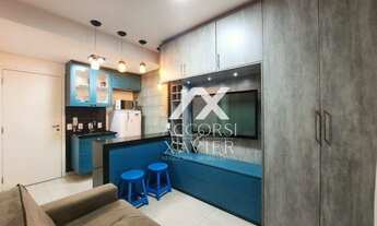 Imagem 2: STUDIO DUO JK - 1 Dorm / 1 Vaga / 33 m² - SJRP/SP