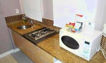 Imagem 3: Flat à venda, 50 m² por R$ 349.000,00 - Gonzaga - Santos/SP