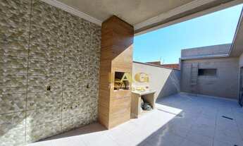 Imagem: Casa com 3 dormitórios à venda, 133 m²