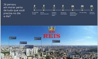 Imagem 2: Cobertura duplex para venda Atibaia residencial