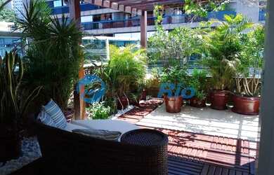 Imagem 5: 4 SUÍTES, LAVABO, VARANDA, 1 VAGA, DEPENDÊNCIA, COPACABANA