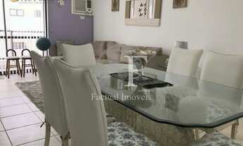 Imagem 4: Apartamento com 3 dormitórios à venda, 85 m² por R$ 440.000,00 - Enseada - Guarujá/SP