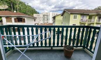 Imagem 3: Apartamento com 3 dormitórios para alugar, 85 m² por R$ 1.900,00/mês - Ermitage - Teresópo