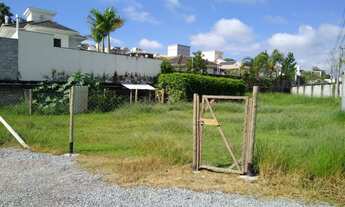 Imagem 1: Terreno a venda na Pedra Branca em Palhoça