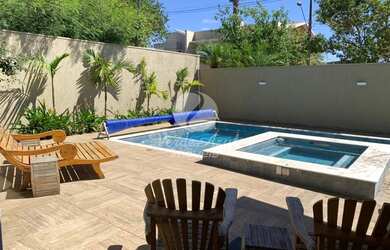 Imagem 3: Casa - Loteamento Caminhos de São Conrado (Sousas) - Campinas