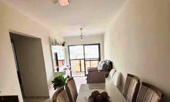 Imagem 7: Apartamento com 1 dormitório à venda, 55 m² por R$ 230.000,00 - Canto do Forte - Praia Gra