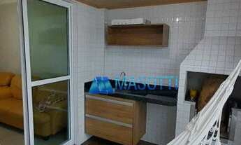 Imagem 2: Apartamento com 3 dormitórios à venda, 113 m² por R$ 665.000,00 - Aviação - Praia Grande/S