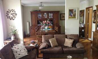 Imagem 3: Apartamento de 156m2 com 03 suítes na vila mascote