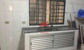 Imagem 6: Casa com 3 dormitórios para alugar, 115 m² por R$ 1.650,00/mês - Vila Mathiesen - American