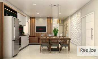 Imagem 4: Apartamento com 3 dormitórios - Itajuba - Barra Velha/SC