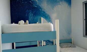 Imagem 5: Excelente apartamento, 3 quartos (1 suíte) - Praia do Forte (AV096