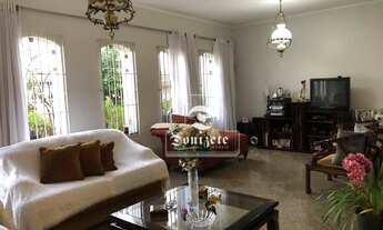 Imagem: Sobrado com 4 dormitórios, 276 m² - venda