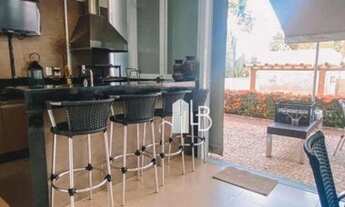 Imagem 3: Casa no condomínio Jardins Barcelo com três suítes