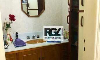 Imagem 4: Apartamento à venda, 175 m² por R$ 969.000,00 - Aparecida - Santos/SP