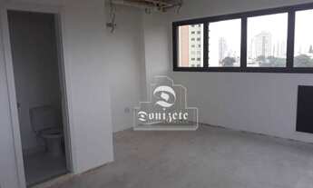Imagem 2: Sala à venda, 36 m² por R$ 350.000,00 - Vila Assunção - Santo André/SP